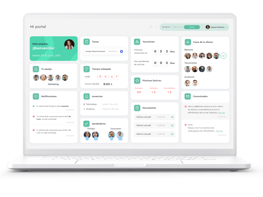 people analytics y kpi recursos humanos