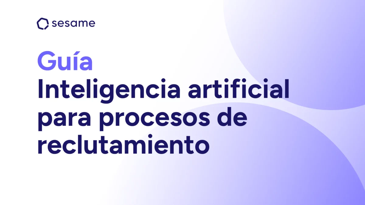 guia inteligencia artificial en reclutamiento