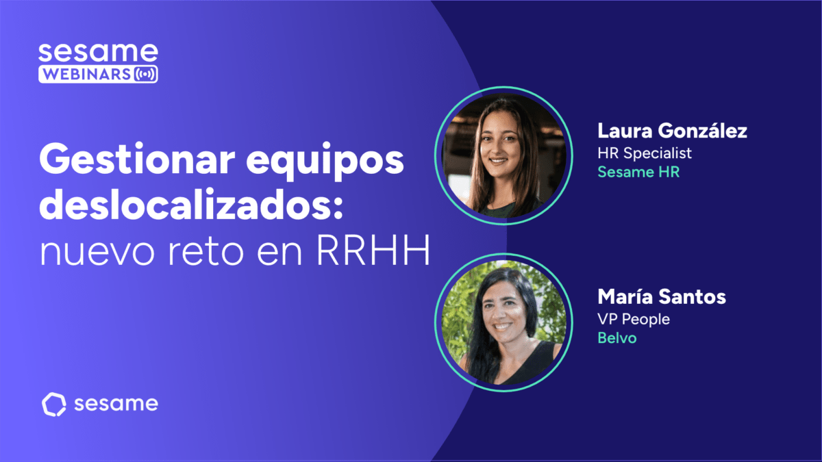 webinar gestionar equipos