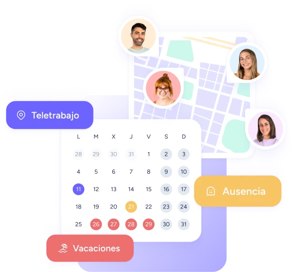 software de control horario