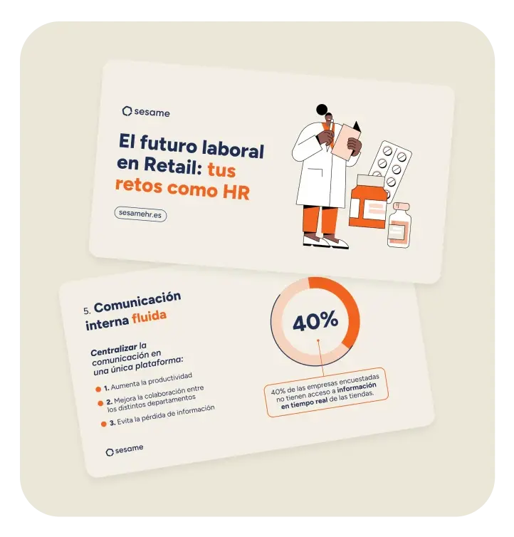 Guía sobre el futuro laboral en retail