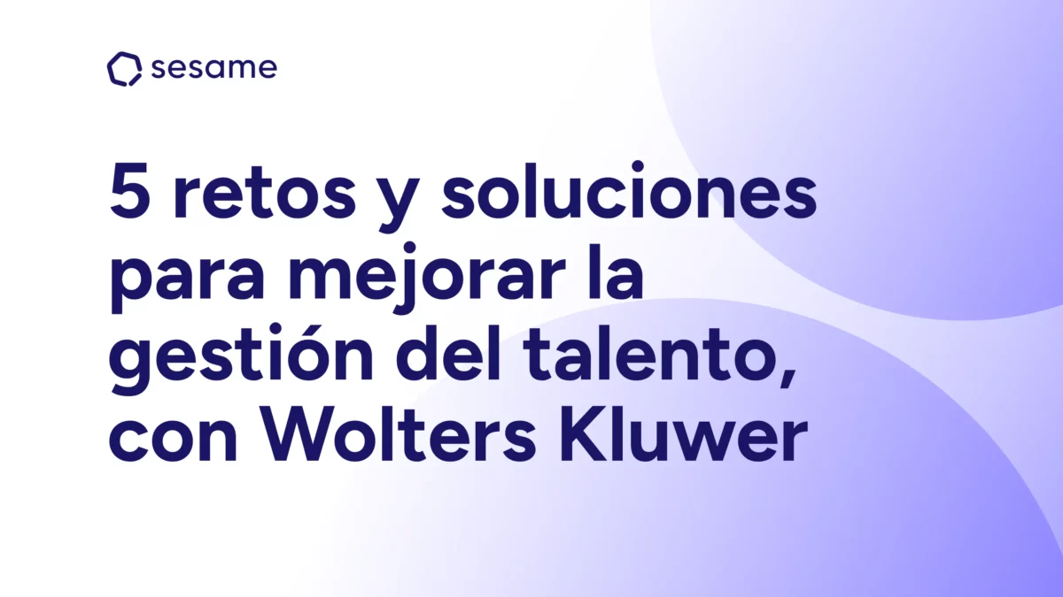 gestión del talento WK