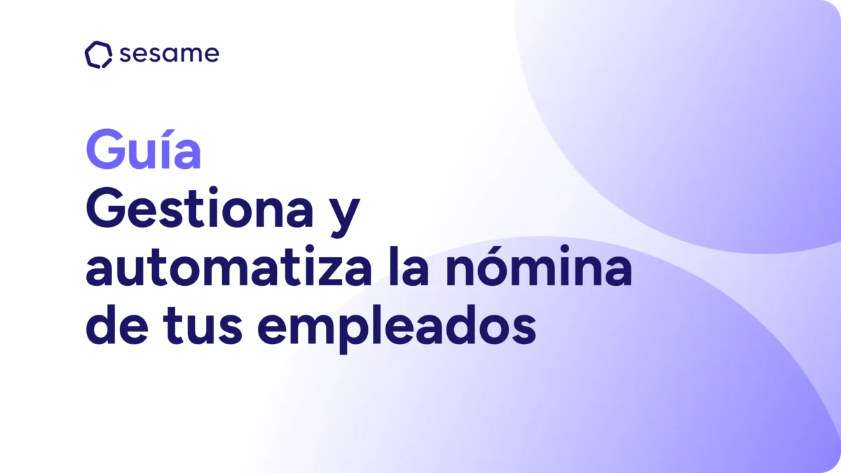 guia de nómina