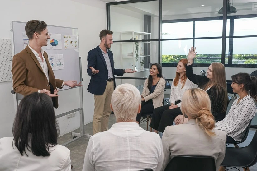 Gestión de formación