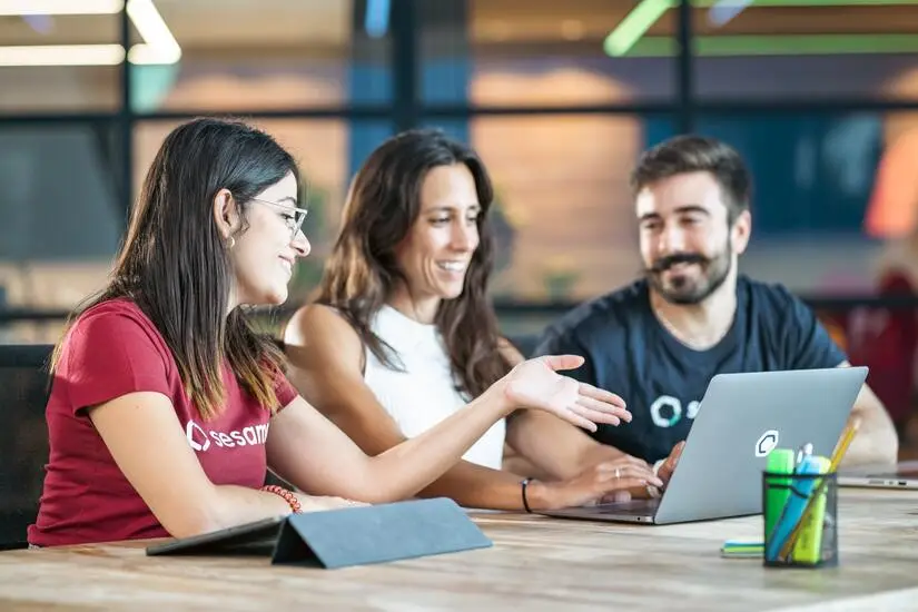 Control de jornada laboral