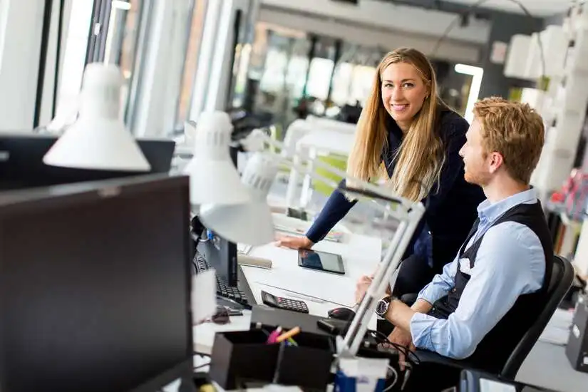 Clima laboral con ia